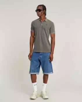 Мужские шорты Bam Logger G-Star Raw, синий