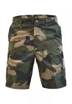 Мужские шорты BDU Dasht normani, цвет Woodland
