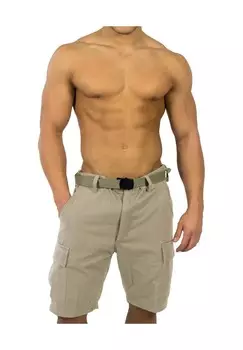 Мужские шорты BDU Dasht normani, хаки