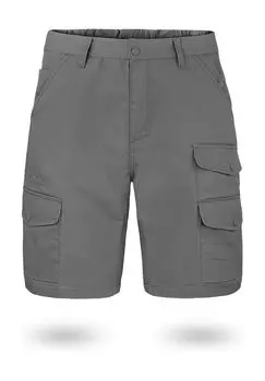 Мужские шорты BDU Kebili normani, серый