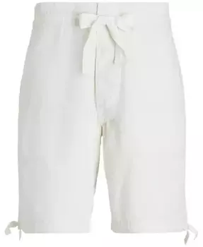 Мужские шорты Beachcomber свободного кроя, длина 9,5 дюйма Polo Ralph Lauren, белый