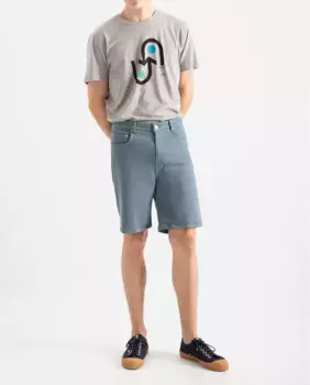 Мужские шорты-бермуды Azere Loreak Loreak Mendian, синий