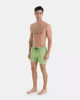 Мужские шорты-бермуды для плавания Massana, зеленый