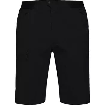 Мужские шорты-бермуды Haglfs LIM, черный