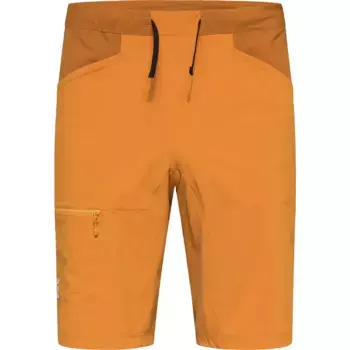 Мужские шорты-бермуды Haglofs ROC Lite Standard Haglfs, цвет Mostaza