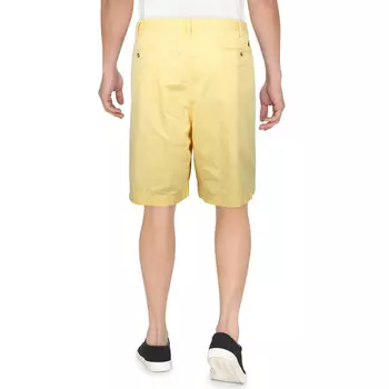 Мужские шорты-бермуды из эластичного хлопка Big & Tall Polo Ralph Lauren, желтый