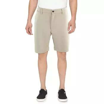 Мужские шорты-бермуды из эластичного хлопка Polo Ralph Lauren, хаки