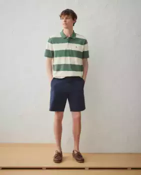 Мужские шорты-бермуды Lloyd's, тёмно-синий