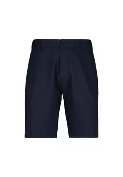 Мужские шорты-бермуды - RELAXED SHORTS, шорты-чиносы, шорты, хлопок GANT, синий