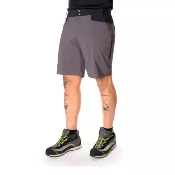 Мужские шорты-бермуды Rench Trangoworld, серый/черный