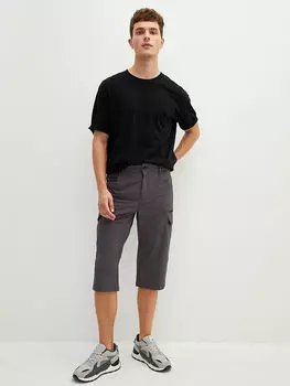 Мужские шорты-бермуды стандартной посадки LCW OUTDOOR