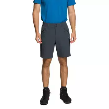 Мужские шорты-бермуды Stuor Df Trangoworld, серый/черный