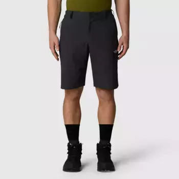 Мужские шорты-бермуды Tanken The North Face, чёрный