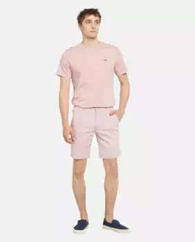 Мужские шорты-бермуды XX Chino с льняной отделкой Levi's, цвет Rosa