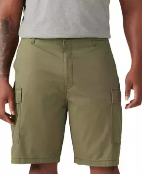 Мужские шорты Big & Tall Carrier длиной 10 дюймов Levi's, мультиколор