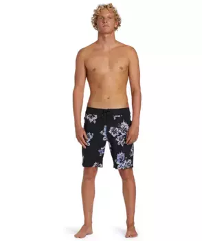 Мужские шорты Billabong Sundays Pro Performance 19 дюймов, цвет Stealth