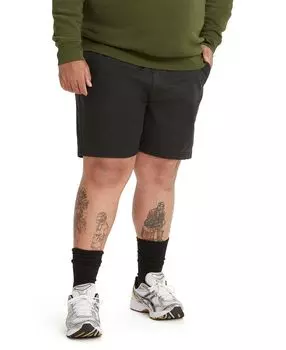 Мужские шорты большого размера relaxed fit xx chino ez из твила Levi's