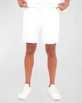 Мужские шорты Bond на кулиске monfrere, цвет Blanc