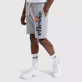 Мужские шорты Bossini Флисовые Короткие Ellesse Ellesse, серый