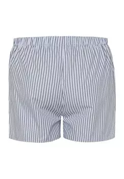 Мужские шорты-боксеры из модной ткани с эластичным поясом HANRO, цвет Light Grey