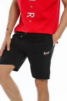 Мужские шорты Brooklyn стандартного кроя с вышивкой SPR21Y57 Sperlife, черный