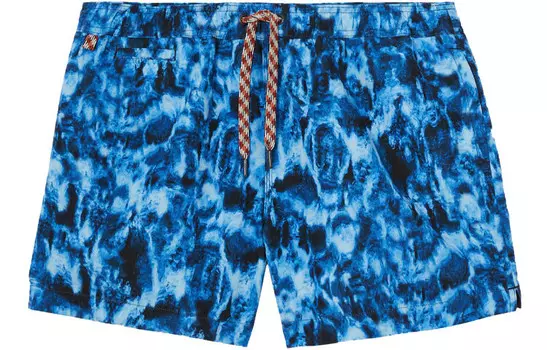 Мужские шорты Burberry, синий