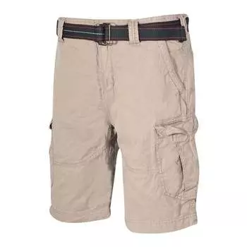 Мужские шорты Caldo Walkshort Brunotti, бежевый