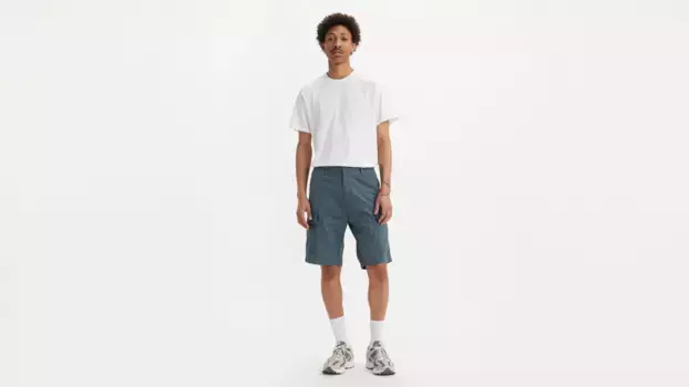 Мужские шорты Cargo Cargo 9,5 дюйма Levi's, мультиколор