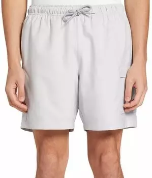 Мужские шорты Cargo Rec 6 дюймов Dsg, светло-серый