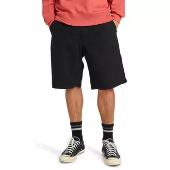 Мужские шорты Carpenter Quiksilver, чёрный