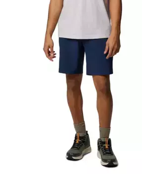 Мужские шорты Carter Crest Stretch UPF 50 Performance Columbia, синий