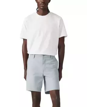 Мужские шорты-чинос 8" свободного кроя Levi's, синий