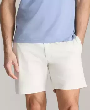 Мужские шорты-чинос длиной 9 дюймов UNTUCKit, коричневый/бежевый