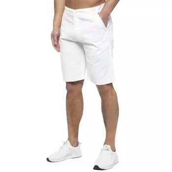 Мужские шорты чинос Enzo, белый