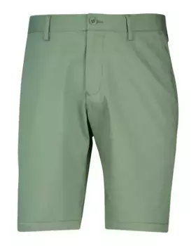 Мужские шорты-чинос Slim с поясными шлевками Gant, зеленый