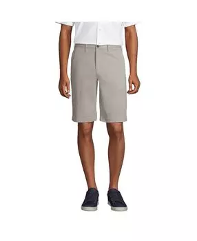 Мужские шорты чинос традиционного кроя First Knockabout First Knockabout, размер 11 дюймов Lands' End