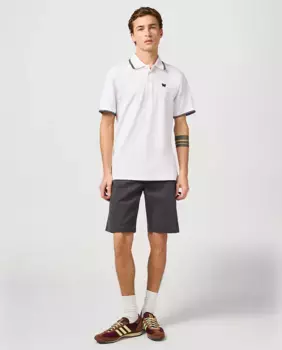 Мужские шорты-чиносы обычного кроя Wrangler, чёрный