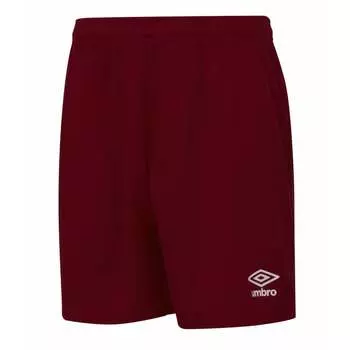 Мужские шорты Club II Umbro, красный