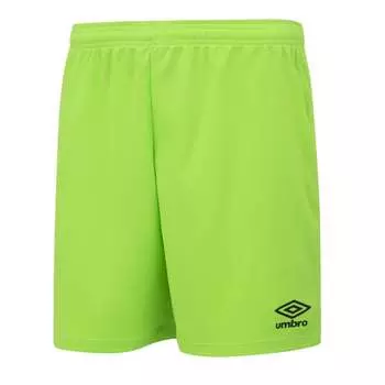 Мужские шорты Club II Umbro, зеленый