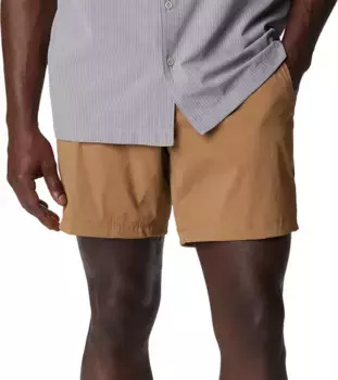 Мужские шорты Columbia Landroamer Ripstop, цвет Delta