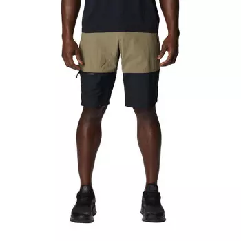 Мужские шорты Columbia, зеленый