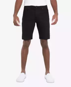 Мужские шорты Commuter с пятью карманами, длина 9" XRAY, черный