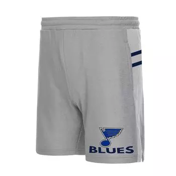 Мужские шорты Concepts Sport Grey St. Louis Blues Stature Jam