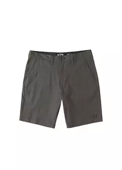 Мужские шорты Crossfire Mid Submersible 19 Billabong, серый