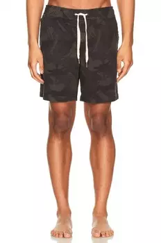 Мужские шорты Cruz In Art Camo Black Rails