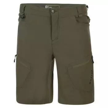 Мужские шорты Dare 2B, коричневый