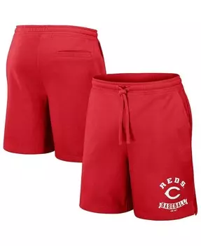 Мужские шорты Darius Rucker Collection от Red Cincinnati Reds Team Color Shorts Fanatics