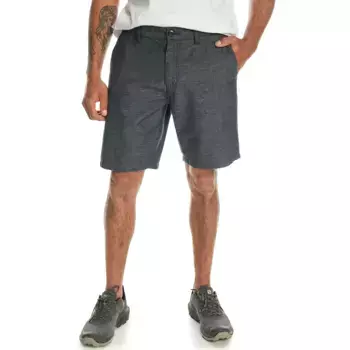 Мужские шорты Davis 19 дюймов Quiksilver, синий