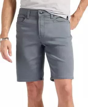 Мужские шорты Dean French Terry длиной 10,5" Buffalo David Bitton, серый