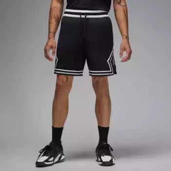Мужские шорты Diamond Dri-FIT Jordan, чёрный